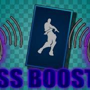 Orange Justice Emote Bass Boosted