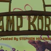 Kamp Koral Spongebob S Under Years Opening Song