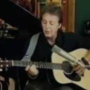 Paul Mccartney Flaming Pie Sessions