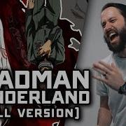 Deadman Wonderland Full English Op One Reason Opening Cover By