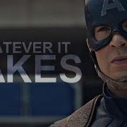 Captain America Whatever It Takes