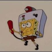 Leaf Blower Spongebob