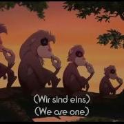 Lion King 2 We Are One German Hd Subs Trans