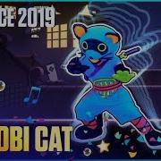 Just Dance 2019 Kids Shinobi Cat