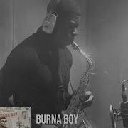 Dangote X Burna Boy Sax Cover