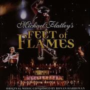 Майкл Флэтли Языки Пламени Michael Flatley S Feet Of Flames 1998