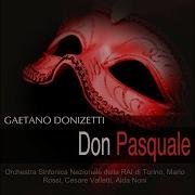 Don Pasquale Act Iii Tornami A Dir Che M Ami Ernesto Norina Don Pasquale Malatesta