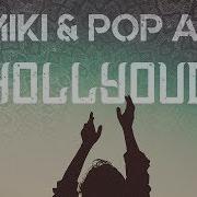 Omiki Pop Art Hollyoud