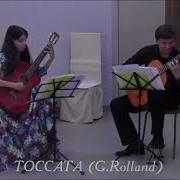 G Rolland Toccata