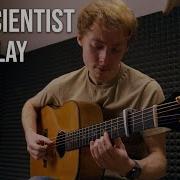 Coldplay The Scientist Fingerstyle Guitar Cover By James Bartholomew