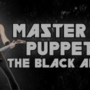 What If Master Of Puppets Was On The Black Album