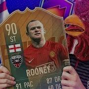 Flashback Wayne Rooney Fifa 19 Ultimate Team