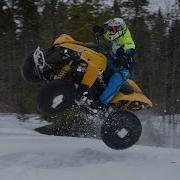 Can Am Renegade 1000 V Twin