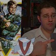 Avgn Metal Gear Rus