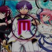 Nightcore Hi No Ito Rinne No Gemini Seiken Tsukai No World Break Opening