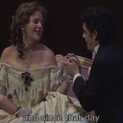 Verdi La Traviata Renée Fleming