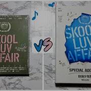 Bts Skool Luv Affair Unboxing