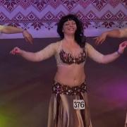 Hayat Dance Raks Sharki Belly Dance Final Small Group Senhorita