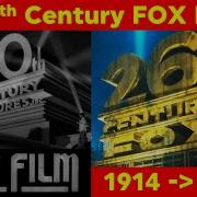 20Th Century Fox Logo History