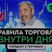 Технологии Трейдинга Внутридневная Торговля