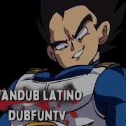 Vegeta Comes To Earth Spanish Fandub