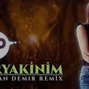 Nahide Babashli Tiryakinim Furkan Demir Remix