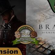 Brass Lancashire Birmingham Brettspiel Review