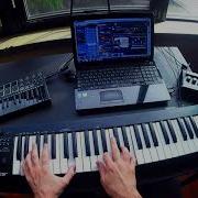 Rammstein Deutschland Keyboard Cover Epic Symphonic Electro Trance