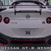 2020 Nissan Gt R Nismo Walkaround