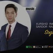 Xurshid Rasulov Va Sardor Rasulov Sog Indim Live 2015 Official Music