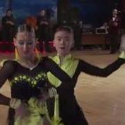 Sokolov Andrei Kavtvradze Kristina Autumn Star Final Samba