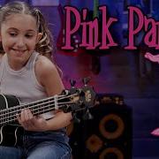 Pink Panther Bass Theme