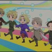 Hetalia Ending Song All Countries