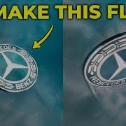 After Effects Template Car Logo Reveal