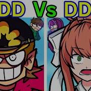 Fnf Challenge Edd Doki Doki