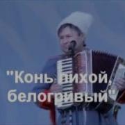 Казачья Песня Конь Лихой Белогривый