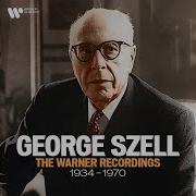 George Szell Piano Concerto No 5 In E Flat Major Op 73 Emperor Ii Adagio Un Poco Mosso Excerpt