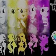 Mlp Rainbow Rocks Welcome To The Show Metal Cover