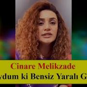 Duydum Ki Bensiz Cover