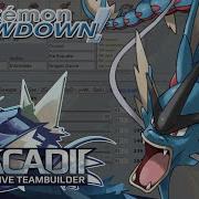 Mega Gyarados Pokemon Showdown Ou Team Building W Macadii Smogon Oras