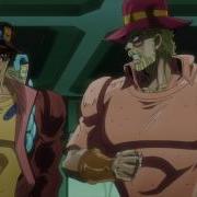 Jotaro Says Star Platinum