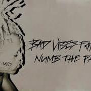 Xxxtentacion Numb The Pain