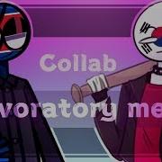 Luvoratory Meme Countryhumans Collab W Nomrico