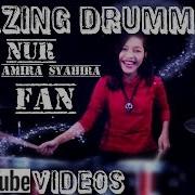 Laila Main Laila Raees Shah Rukh Khan Sunny Leone Drum Cover By Nur