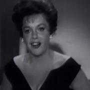 Judy Garland Little Drops Of Rain Jack Paar 1962