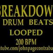 Breakdown Drum Loops Track 200 Bpm