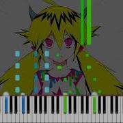 Ultimate Sempai Piano