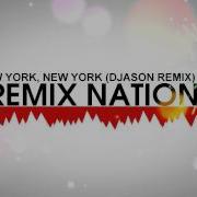 Frank Sinatra New York New York Remix