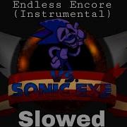 Fnf Vs Sonic Exe 3 0 Endless Encore Unofficial