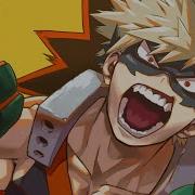 Bakugo My Hero Academia Feat Tyler Clark